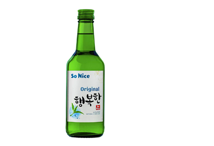 So Nice Soju Original 360ml