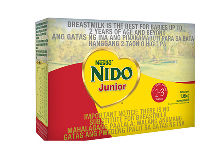 Nido Jr. 1.6kg