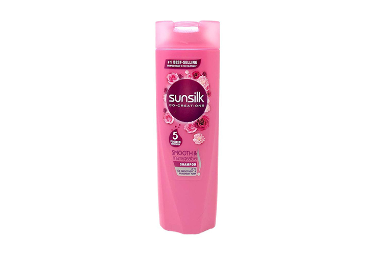 Sunsilk Shampoo Smooth & Manageable 180ml