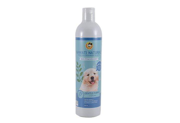 Doggies Choice Kawati Naturale Shampoo Gentle Puppy