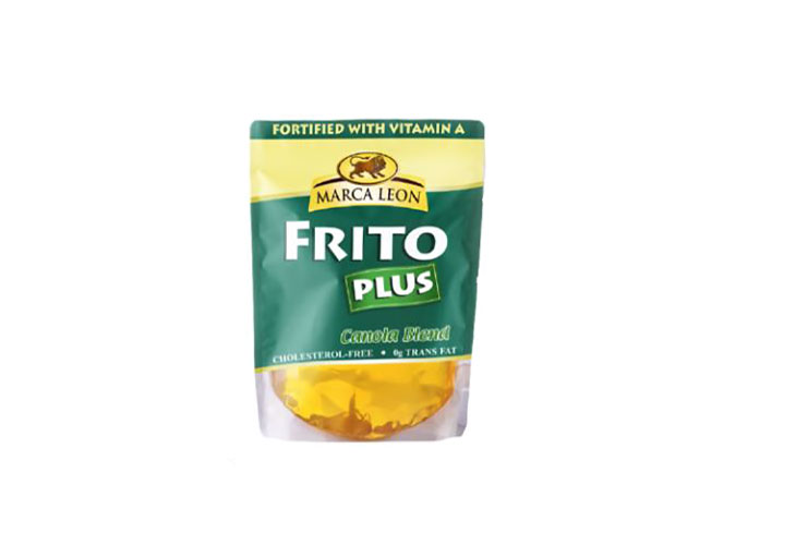 Marca Leon Frito Plus Canola Oil 1.8L