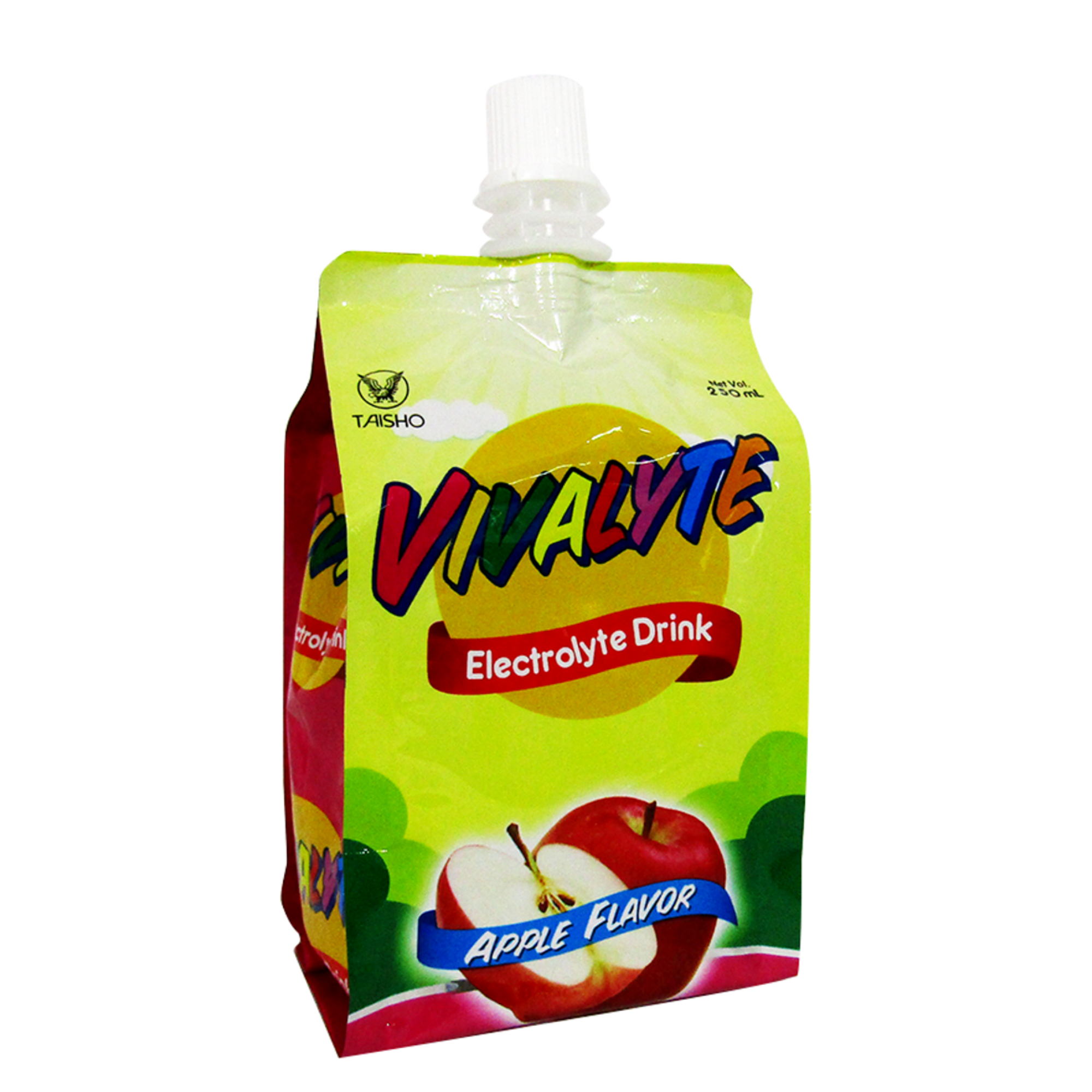 VIVALYTE ELYTE DRINK APPLE 250ml 6s/Bx