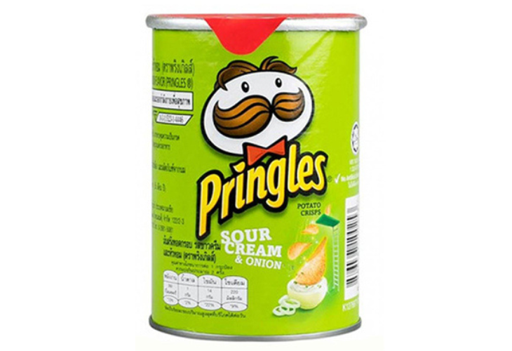 Pringles Sour & Cream (Malaysia) 42g