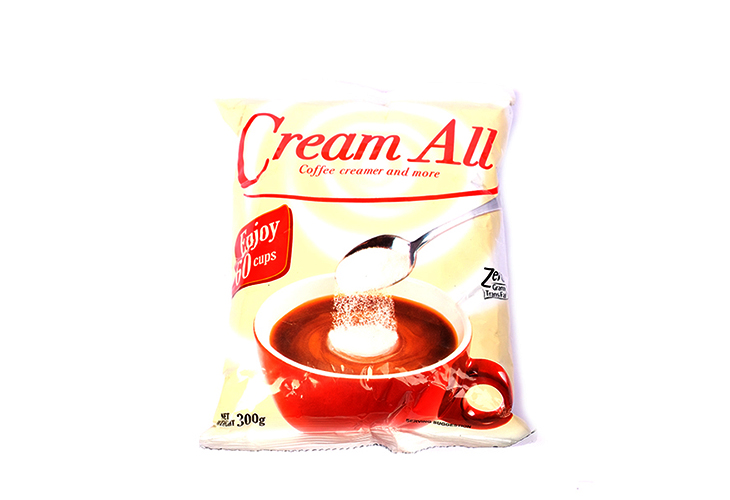 Cream All Refill Pack 300g