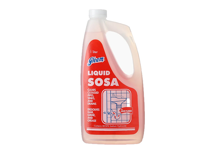 Gleam Liquid Sosa 1L