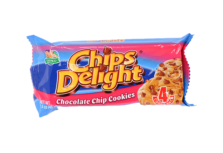 Chips Delight Regular 40g