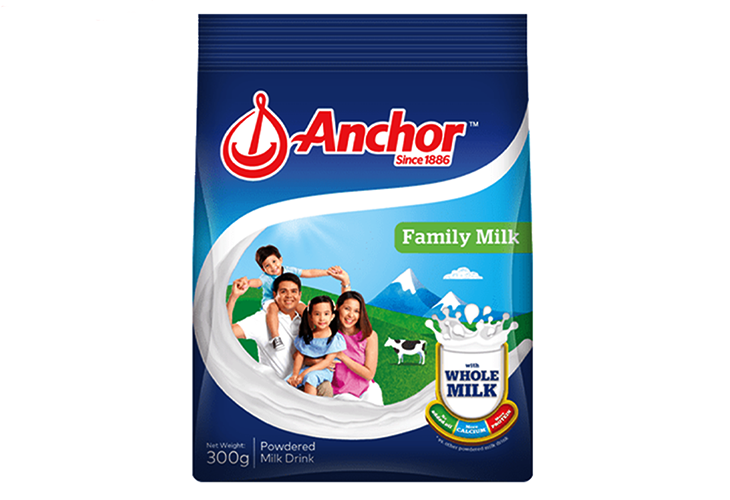 Anchor Family Milk Sup 300g