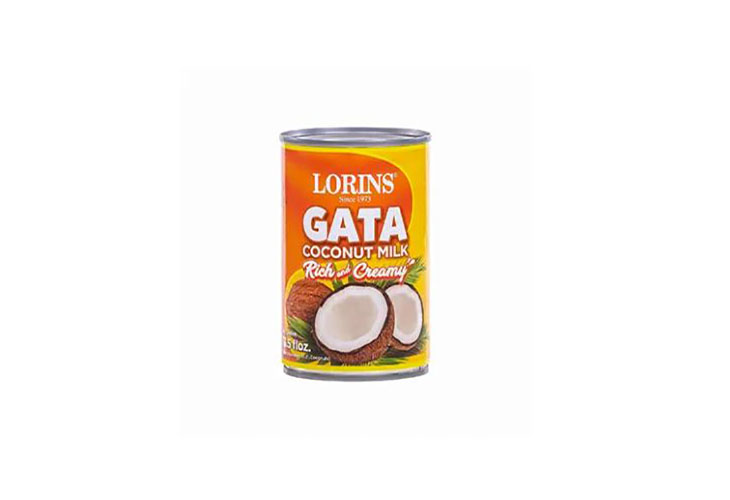 Lorins Coconut Milk 400ml