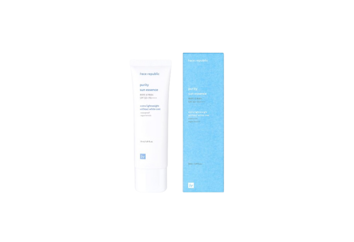Face Republic Purity Sun Essence 50mL