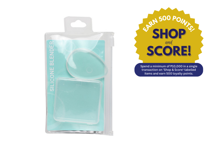 MerryMart Silicone Blender with Case (Shop & Score 500!)