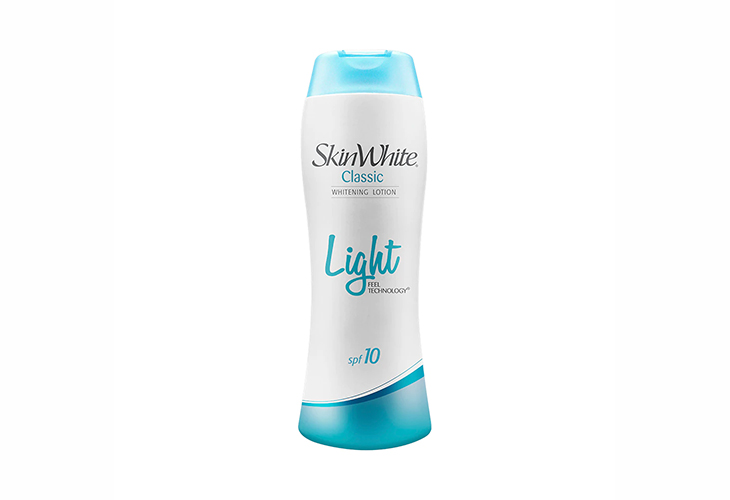 SkinWhite Classic Light SPF10 Whitening Lotion 100ml