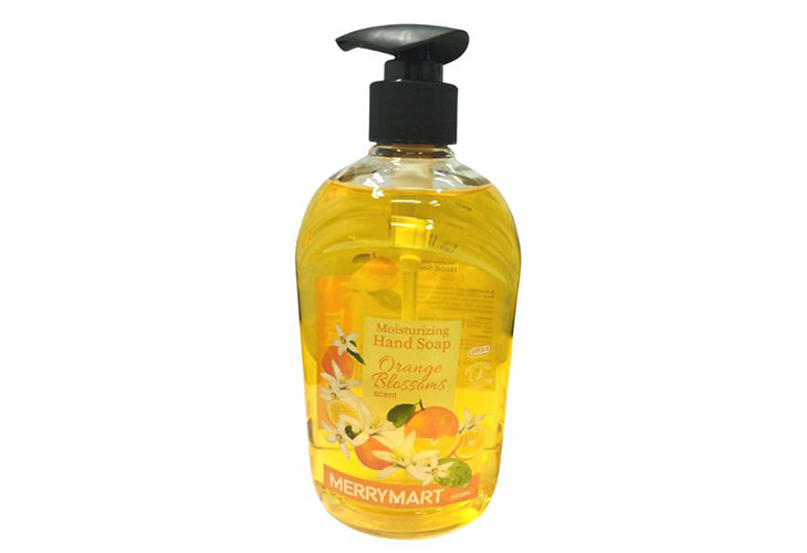 MerryMart Hand Soap Orange Blossom 500ml