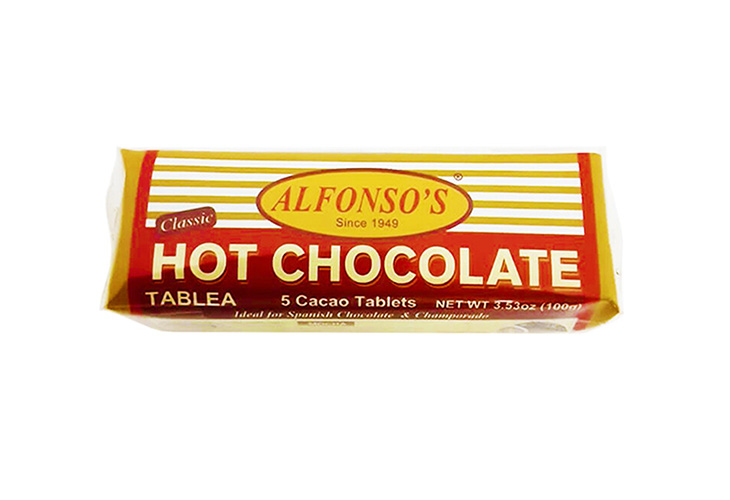 Alfonso Hot Choco 100g