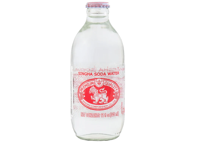 Singha Soda Water 325ml