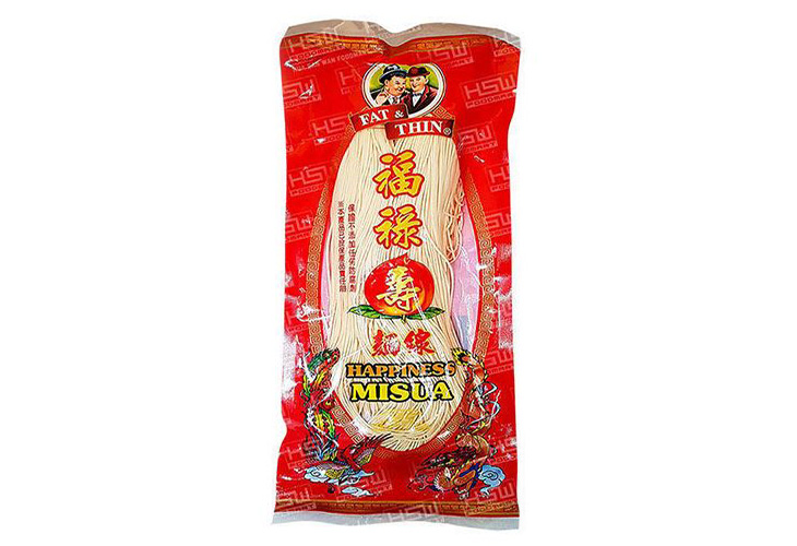 Fat & Thin Taiwan Hapiness Misua 250g