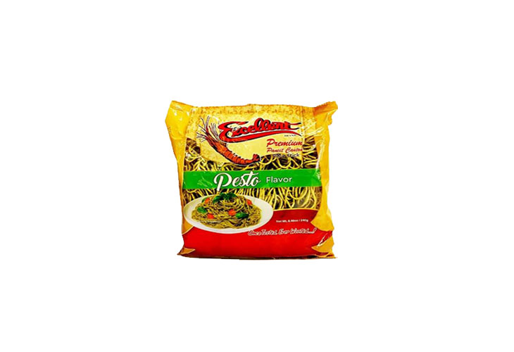Excellent Premium Pancit Canton-Pesto Flavor-240g