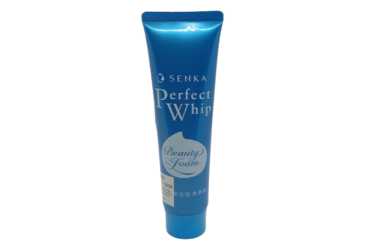 Senka Facial Foam Wash Perfect Whip 50g