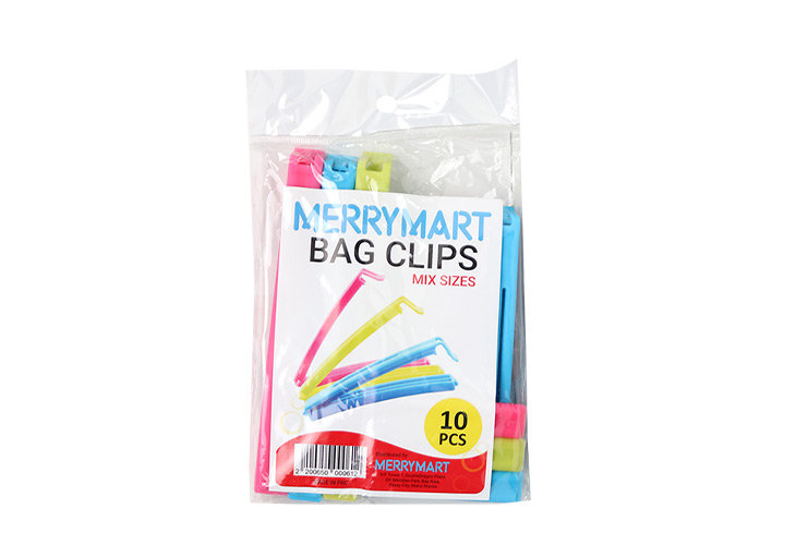 MerryMart Bag Snack Clips