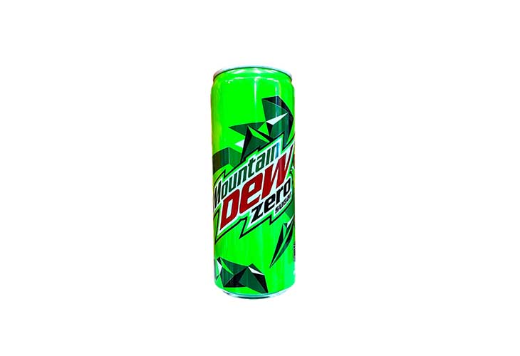 Mountain Dew Zero Sugar 320ml