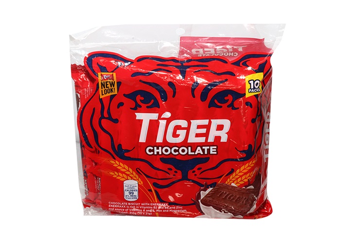 Tiger Energy Chocolate 22.8g