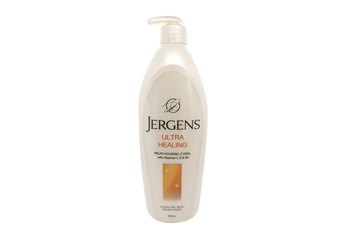 Jergens Moisturizer Ultra Healing 500ml