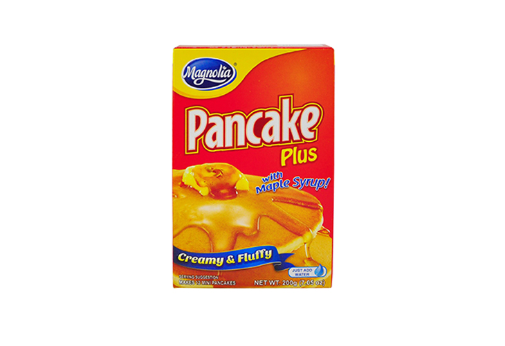 Magnolia Pancake + Mapple 200g