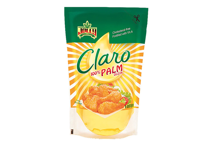 Jolly Claro Palm Oil Sup 1L