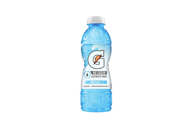 Gatorade No Sugar Blue Bolt 500ml PET/24