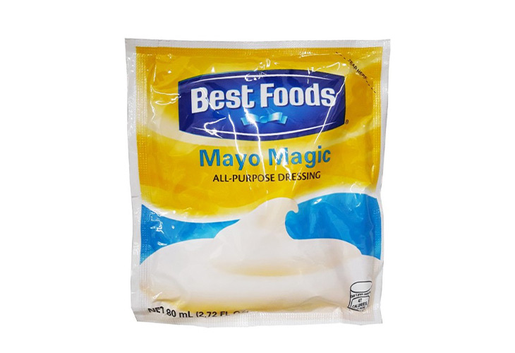 Best Foods Regular Mayonnaise Magic 80ml