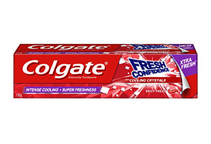 colgate fresh confidence 50ml price