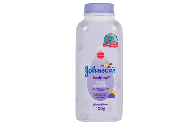 Johnson's Baby Powder Bedtime 100g