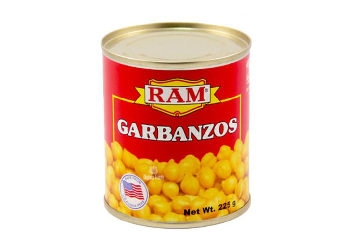 Ram Garbanzos 225g