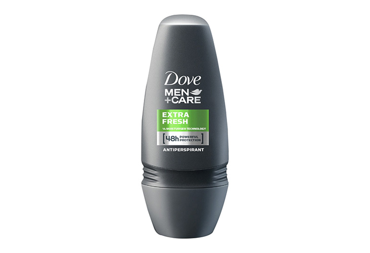 Dove Men Plus Care Roll On Extra Fresh 40ml