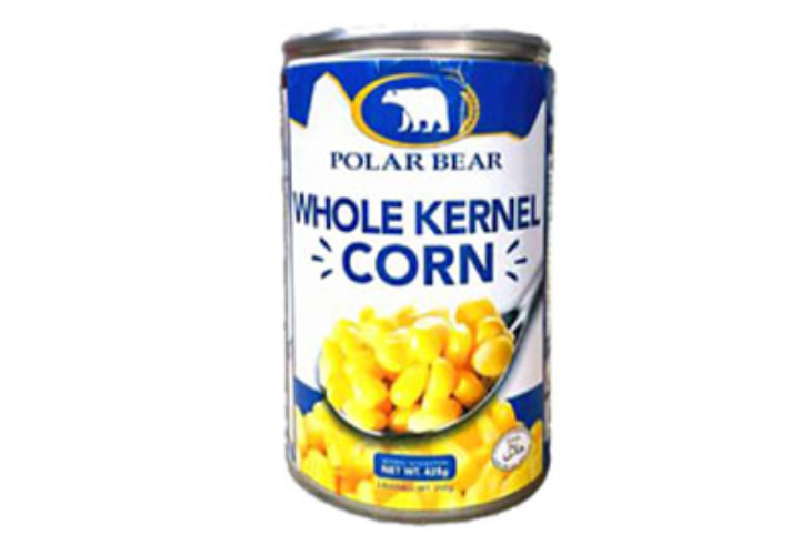 Polar Bear Whole Kernel 425g