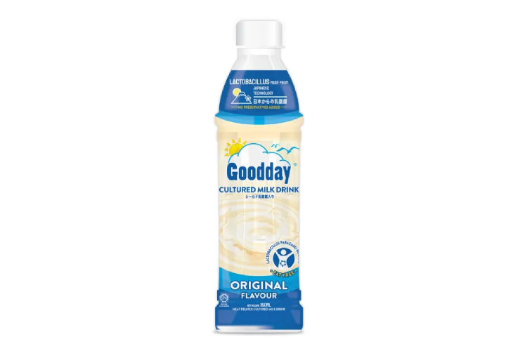 Goodday Cultured Milk Drink Original 350ml