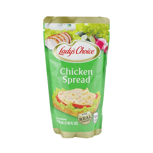 Lady's Choice Sandwich Chicken Doy Pack 220ml