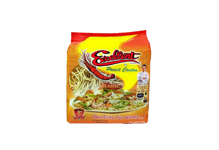 Excellent Pancit Canton 240g