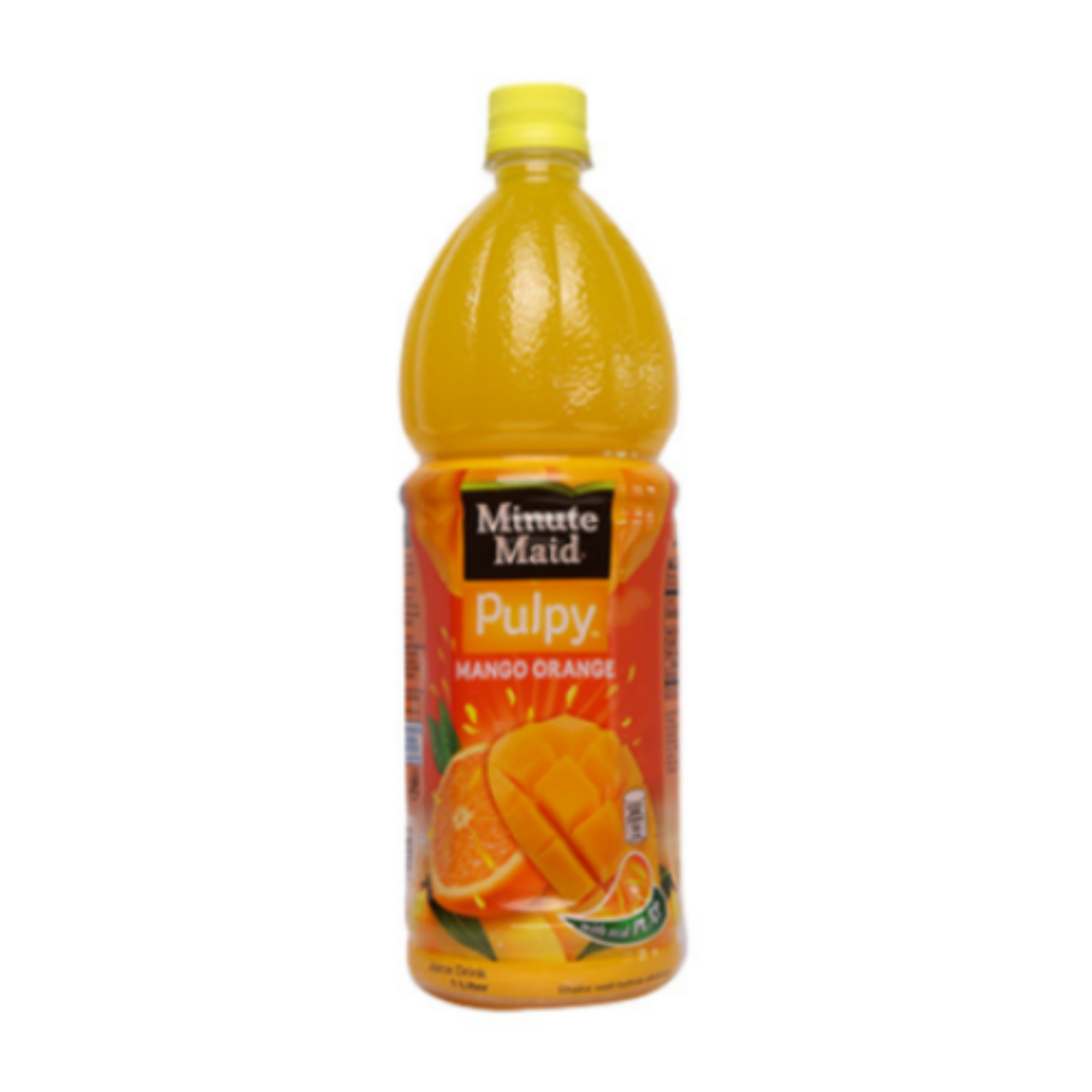 Minute Maid Nutri+ Mango Orange 1L