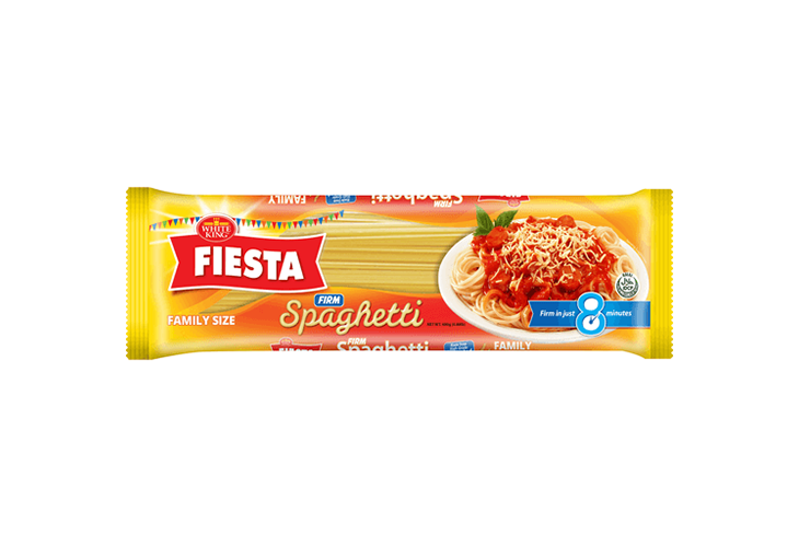 WK Fiesta Spaghetti 400g