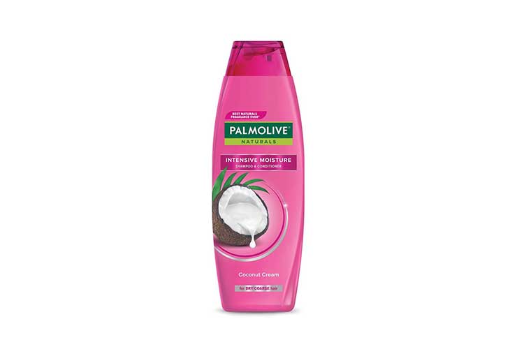 Palmolive Naturals Shampoo Intensive Moisture Pink 1L