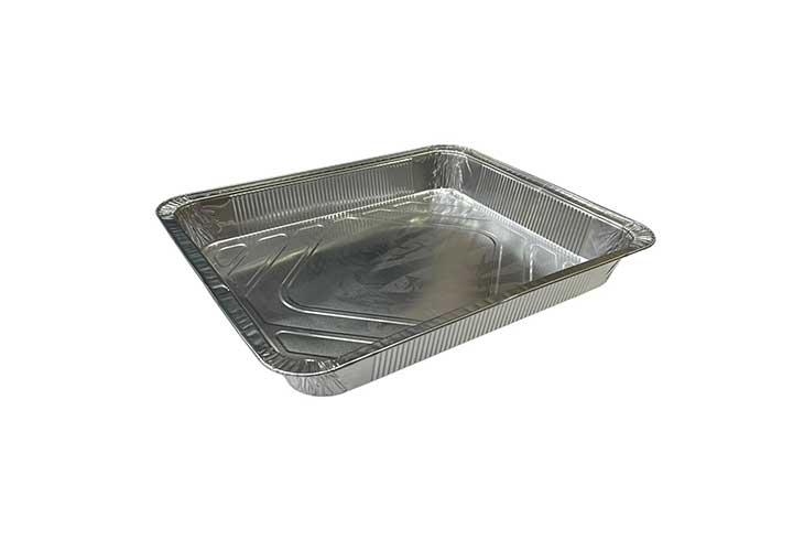 Edison Aluminum Tray #210 5's