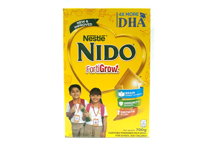 Nido Fortigrow 700g