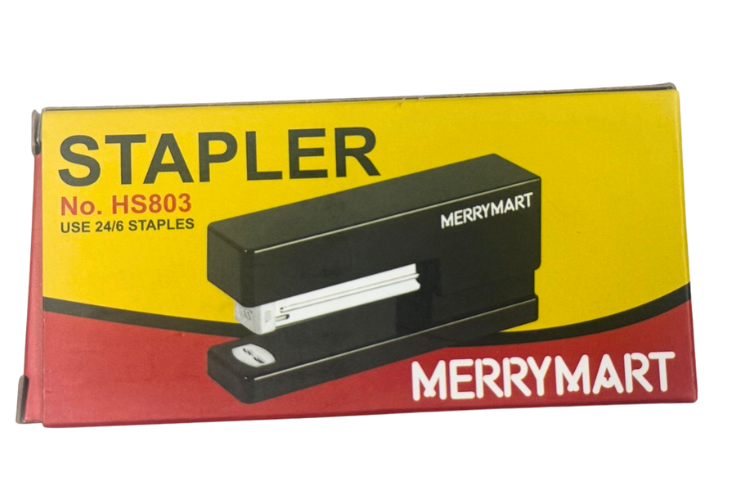 MerryMart Plastic Stapler