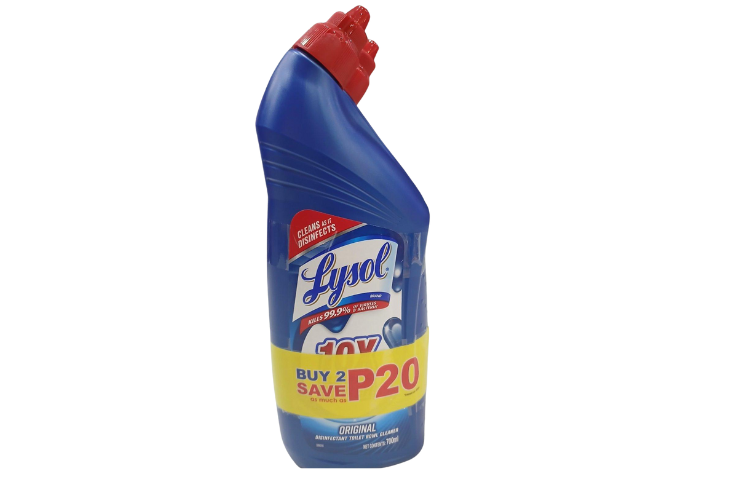 Lysol TBC ORIGINAL 700ML TWINPACKSAVE P20