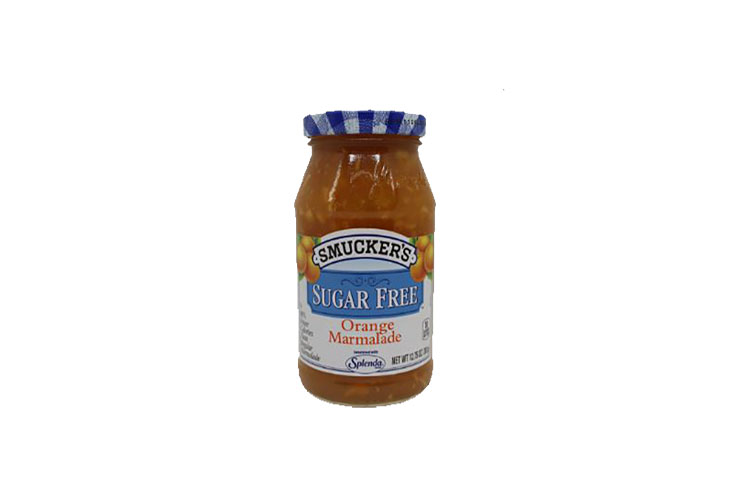 Smuckers Sugar Free Orange Marmalade 12.75oz