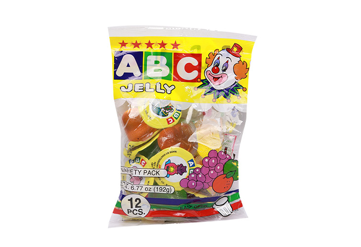 ABC Jelly Variety Pack 180g