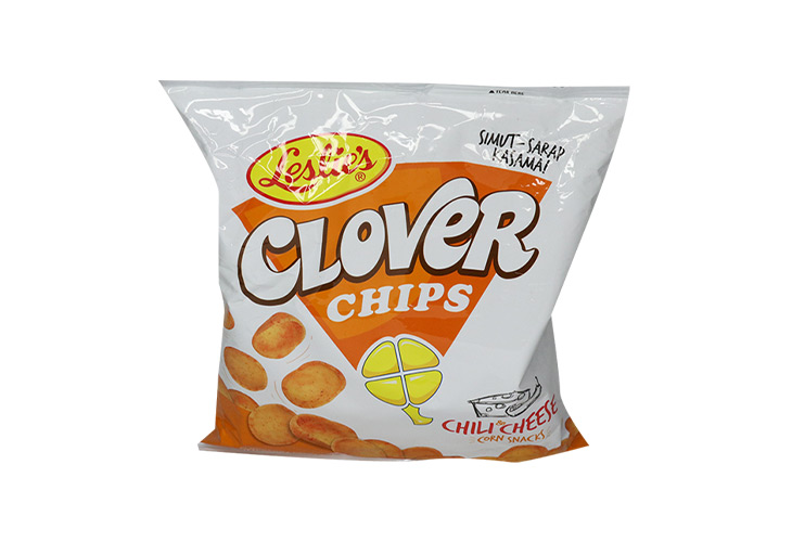 Clover Chips Chili & Cheese 55g