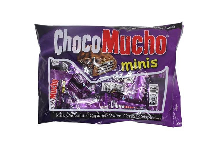 Choco Mucho Minis 8g