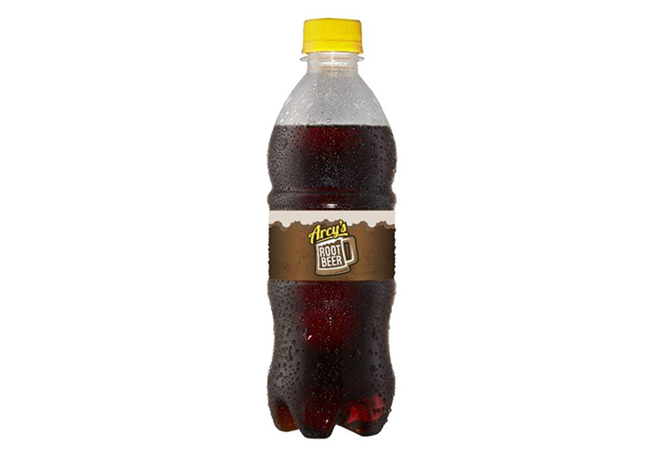 Arcy's Rootbeer Pet 500ml