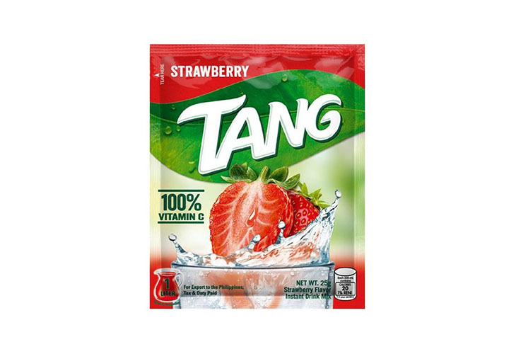 Tang Strawberry Litro 19g